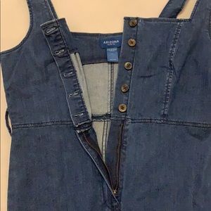 Arizona Denim Overalls